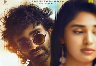 விரைவில் எல்ஐகே கிளிம்ஸ்!